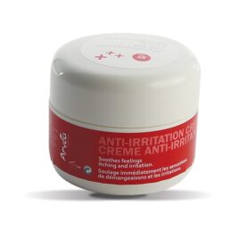 CRÈME ANTI-IRRITATIONS CRÈME ANTI-IRRITATIONS