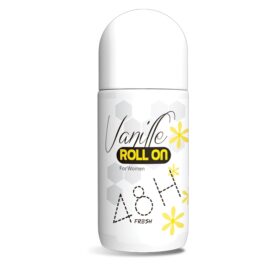ROLL ON DÉODORANT VANILLE ROLL ON DÉODORANT VANILLE