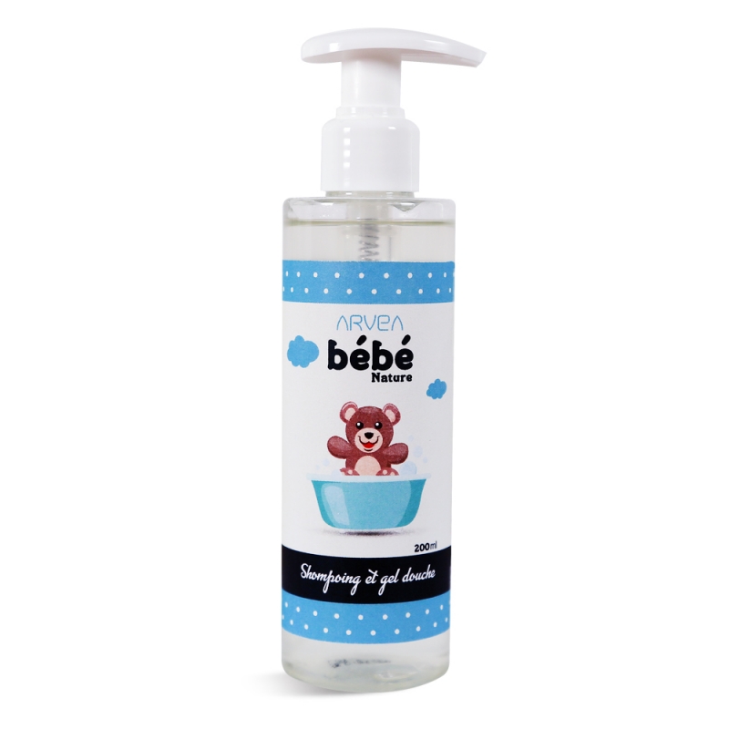 Shampoing Gel Douche Bebe Toparvea Shampoing Gel Douche Bebe Toparvea