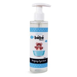 SHAMPOING GEL DOUCHE BÉBÉ SHAMPOING GEL DOUCHE BÉBÉ