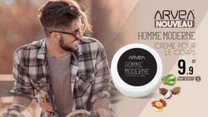 homme moderne arvea