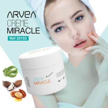 La crème miracle Arvea est de retour En Stock !!