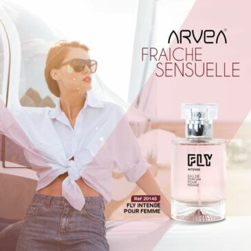 Parfum Fly intense Arvea !!!