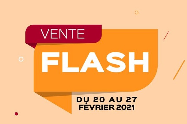 Vente Flash Arvea Tunisie !!