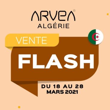 Vente Flash Mars Arvea Algérie !!