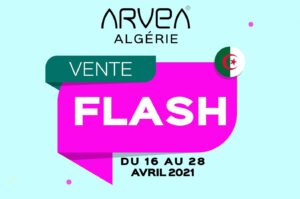 catalogue vente flash avril arvea algérie