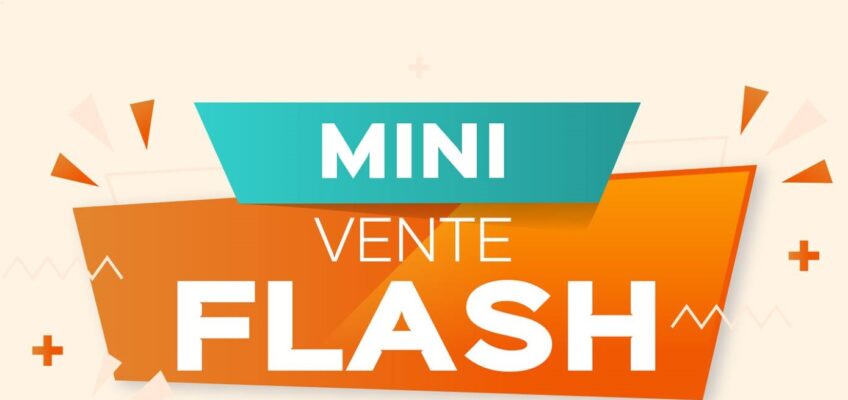 mini vente flash juillet arvea tunisie