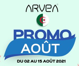 PROMO AOUT ARVEA ALGERIE