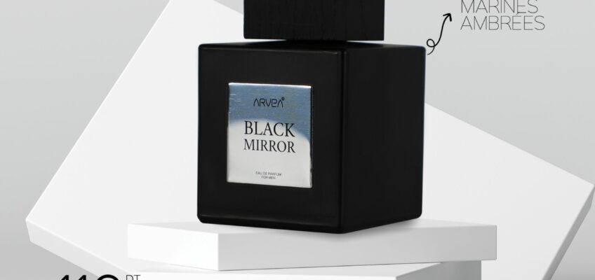 Parfum Black Mirror Arvea
