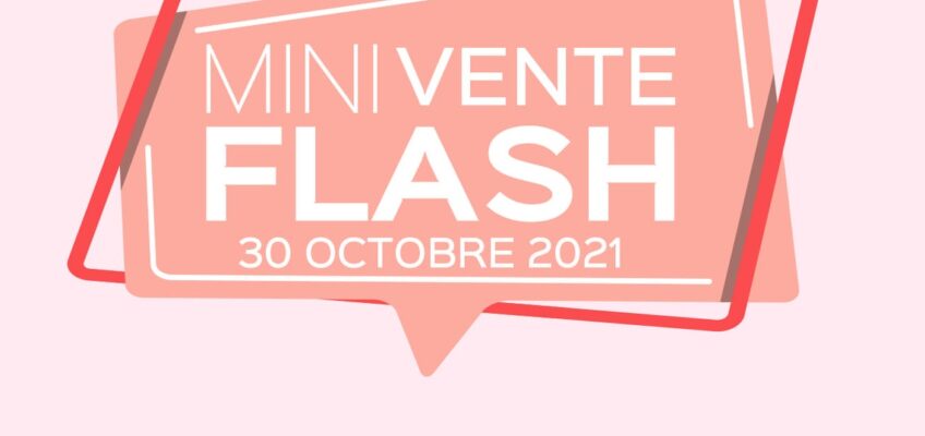 mini vente flash 30 octobre arvea tunisie