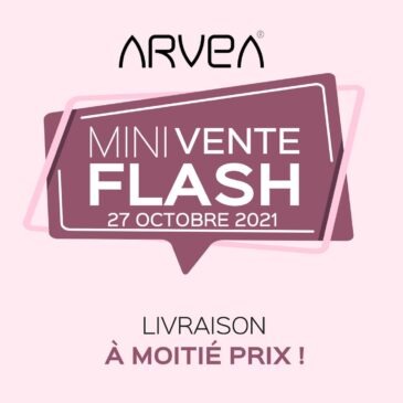 Mini Vente Flash Arvea Tunisie !!