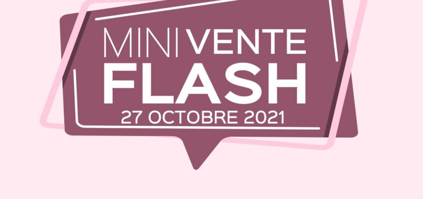 mini vente flash arvea tunisie du 27 octobre 2021