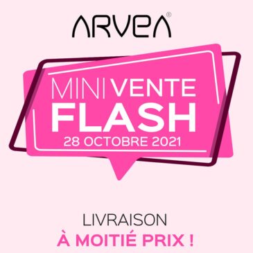 Mini Vente Flash du 28 Arvea Tunisie !!