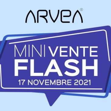 Mini Vente Flash du 17 Novembre Arvea Tunisie !!