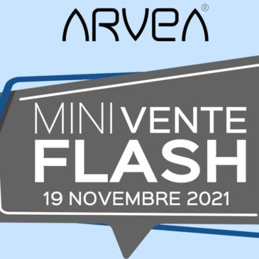 Mini Vente Flash du 19 Novembre Arvea Tunisie !!