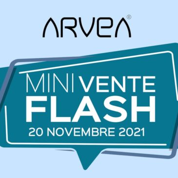 Mini Vente Flash du 20 Novembre Arvea Tunisie !!