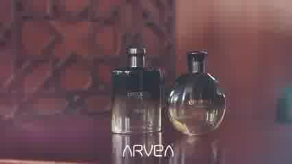 Parfum oriental Arvea
