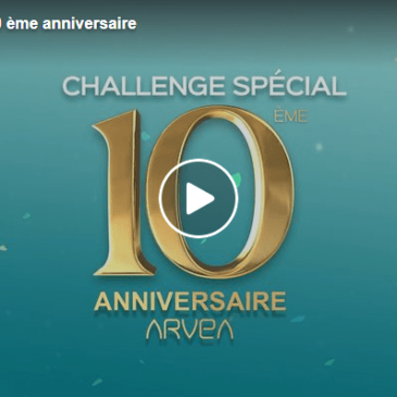 Challenge 10 ème anniversaire